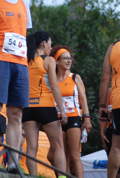 Maratona di Roma a Staffetta (17/10/2015) 00057