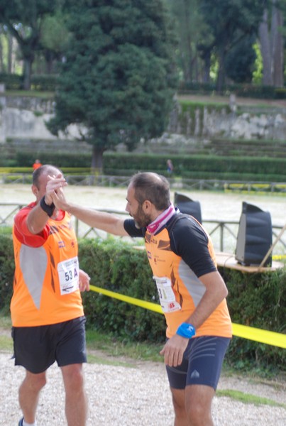 Maratona di Roma a Staffetta (17/10/2015) 00064