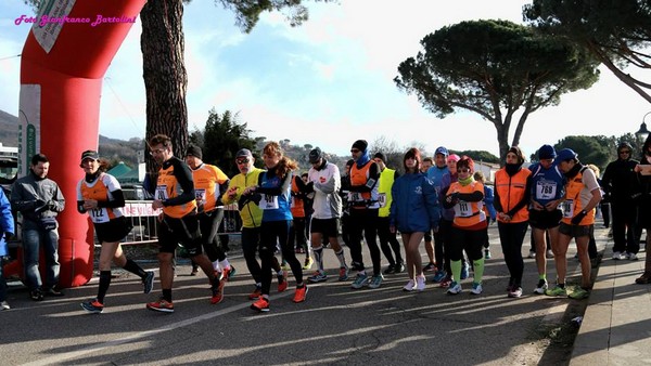 Giro del Lago di Bracciano (08/03/2015) 001