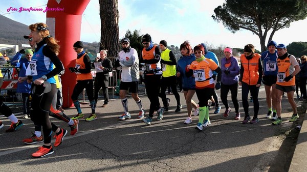 Giro del Lago di Bracciano (08/03/2015) 003