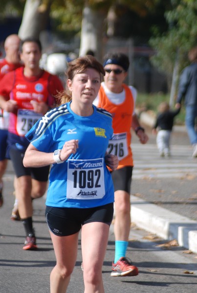 Corriamo al Tiburtino (15/11/2015) 00133