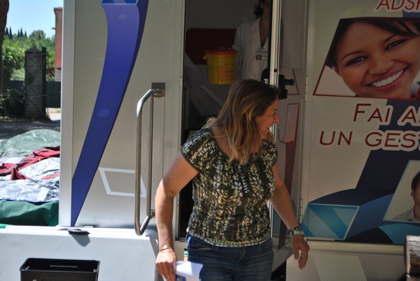 Donazione di sangue a Tivoli (29/05/2015) 00072