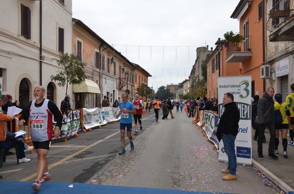 Maratonina dei Tre Comuni (18/01/2015) 004