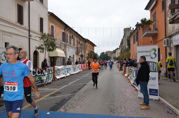 Maratonina dei Tre Comuni (18/01/2015) 005