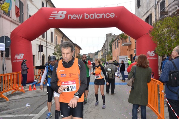 Maratonina dei Tre Comuni (18/01/2015) 011