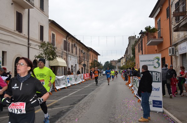 Maratonina dei Tre Comuni (18/01/2015) 015