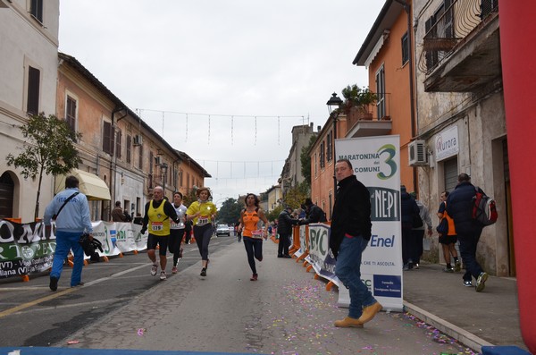 Maratonina dei Tre Comuni (18/01/2015) 020