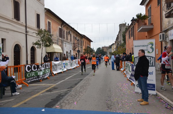 Maratonina dei Tre Comuni (18/01/2015) 023