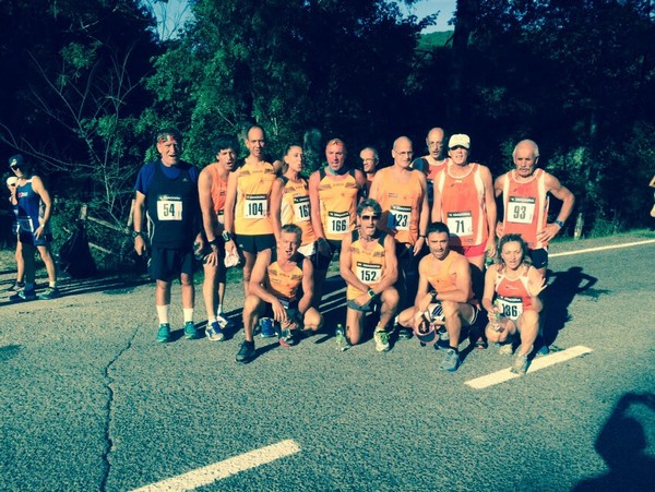 L'Arrampicata di Tolfa (C.E.) (29/08/2015) 00002