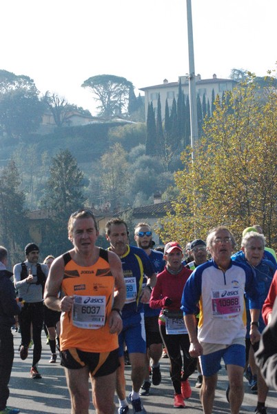 Maratona di Firenze (29/11/2015) 00054