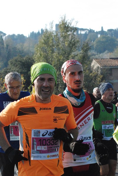 Maratona di Firenze (29/11/2015) 00063