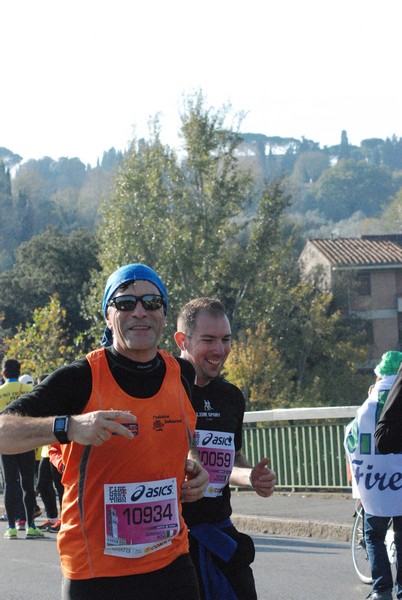 Maratona di Firenze (29/11/2015) 00090