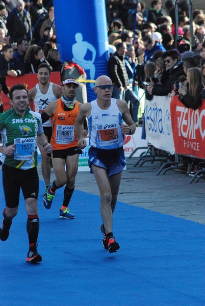 Maratona di Firenze (29/11/2015) 00108