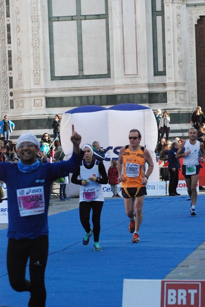 Maratona di Firenze (29/11/2015) 00182