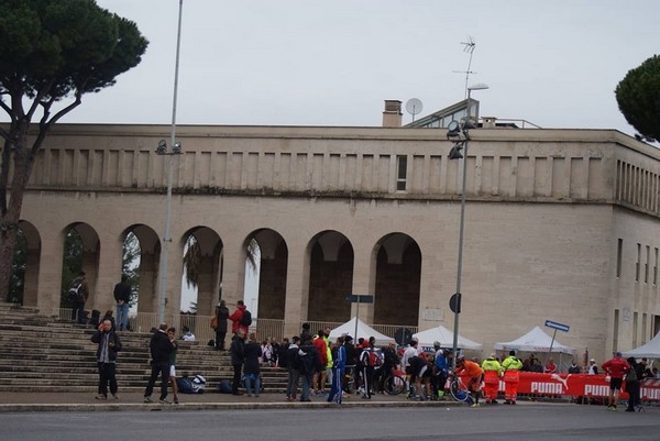 Duathlon di Carnevale Roma (22/02/2015) 00004