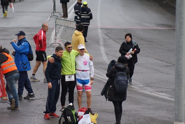 Duathlon di Carnevale Roma (22/02/2015) 00011