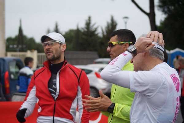 Duathlon di Carnevale Roma (22/02/2015) 00013