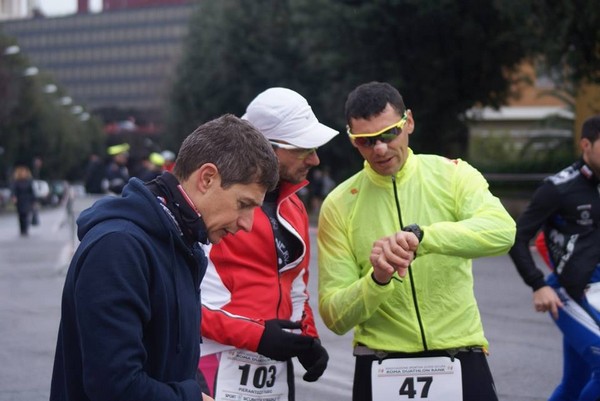 Duathlon di Carnevale Roma (22/02/2015) 00014