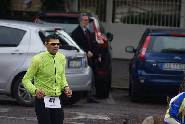 Duathlon di Carnevale Roma (22/02/2015) 00016