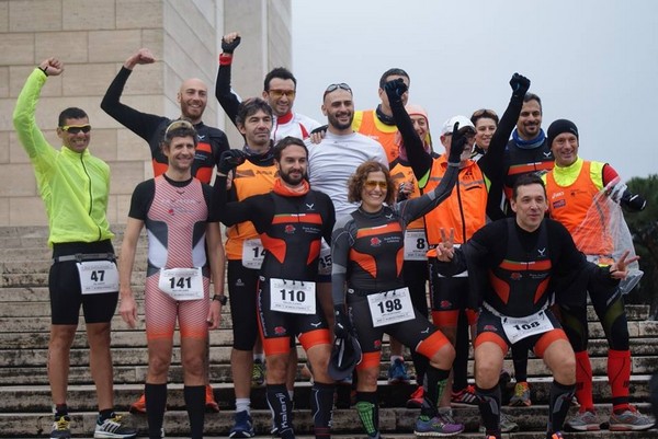 Duathlon di Carnevale Roma (22/02/2015) 00023