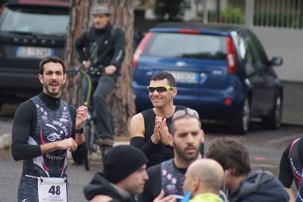 Duathlon di Carnevale Roma (22/02/2015) 00024