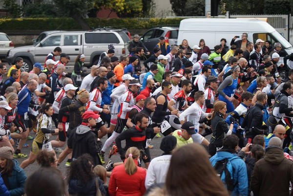 Duathlon di Carnevale Roma (22/02/2015) 00029