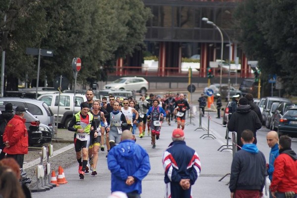 Duathlon di Carnevale Roma (22/02/2015) 00031