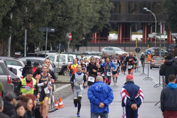 Duathlon di Carnevale Roma (22/02/2015) 00032