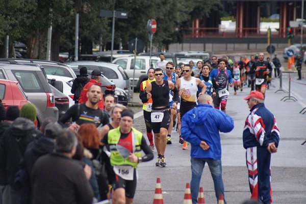 Duathlon di Carnevale Roma (22/02/2015) 00034