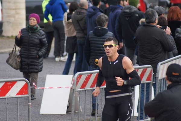 Duathlon di Carnevale Roma (22/02/2015) 00038