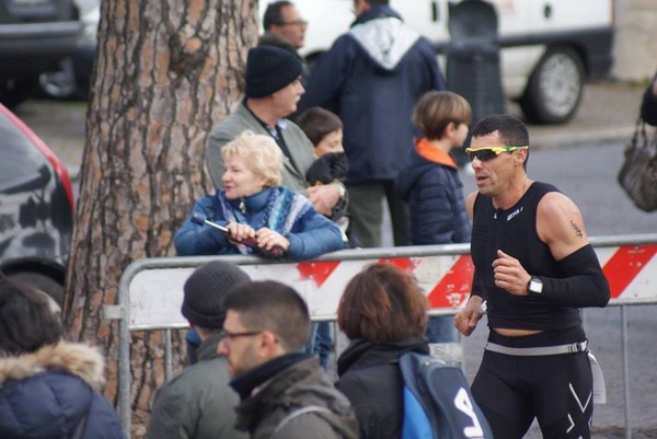 Duathlon di Carnevale Roma (22/02/2015) 00039