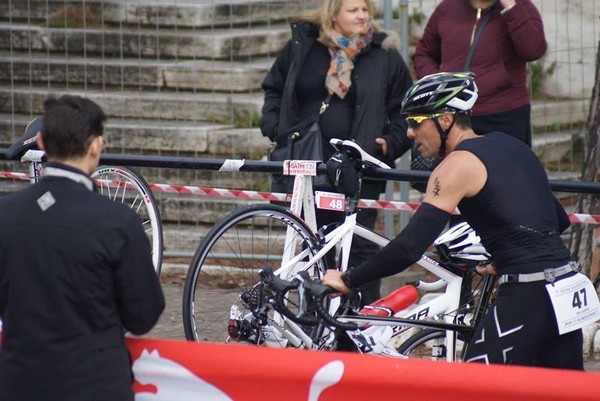 Duathlon di Carnevale Roma (22/02/2015) 00041