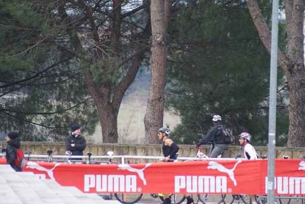 Duathlon di Carnevale Roma (22/02/2015) 00044