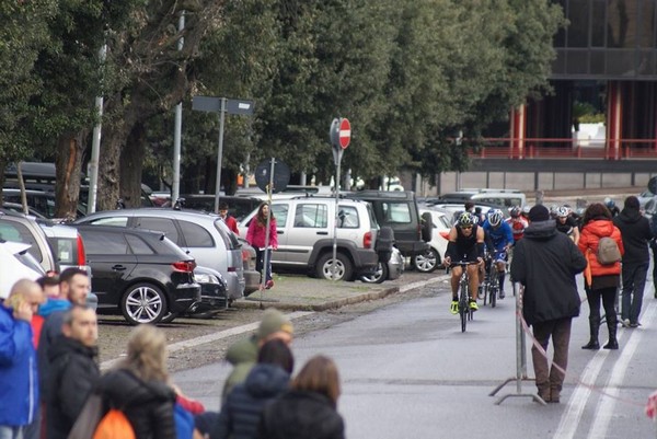 Duathlon di Carnevale Roma (22/02/2015) 00045