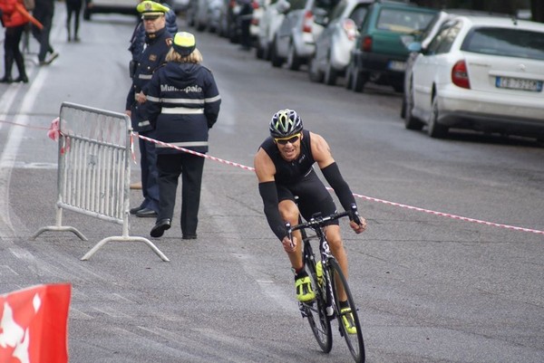 Duathlon di Carnevale Roma (22/02/2015) 00049