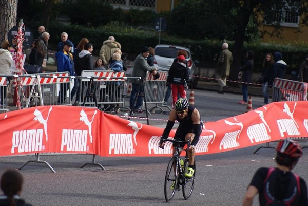 Duathlon di Carnevale Roma (22/02/2015) 00056
