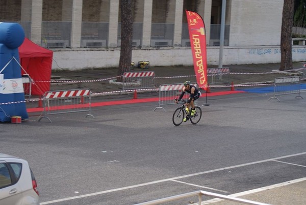 Duathlon di Carnevale Roma (22/02/2015) 00062
