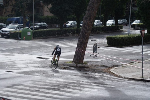 Duathlon di Carnevale Roma (22/02/2015) 00064