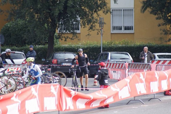 Duathlon di Carnevale Roma (22/02/2015) 00066