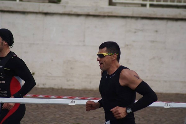 Duathlon di Carnevale Roma (22/02/2015) 00072