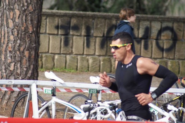 Duathlon di Carnevale Roma (22/02/2015) 00076