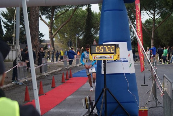 Duathlon di Carnevale Roma (22/02/2015) 00077
