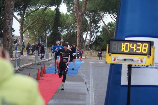 Duathlon di Carnevale Roma (22/02/2015) 00078