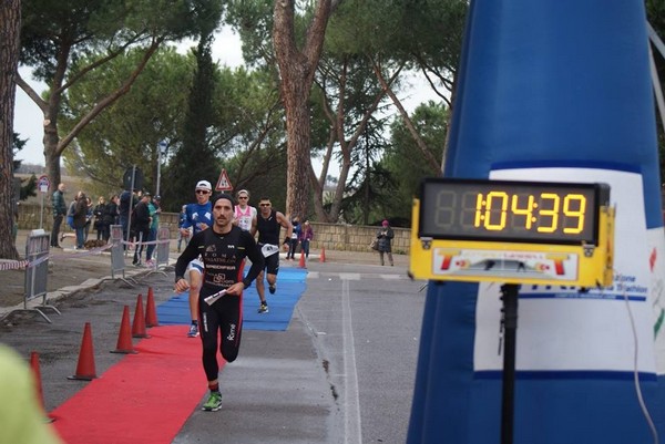 Duathlon di Carnevale Roma (22/02/2015) 00079