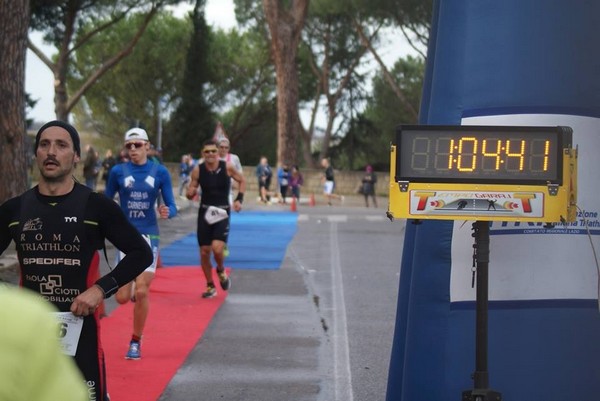 Duathlon di Carnevale Roma (22/02/2015) 00080