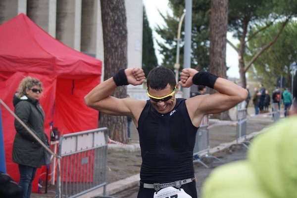 Duathlon di Carnevale Roma (22/02/2015) 00081