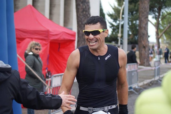 Duathlon di Carnevale Roma (22/02/2015) 00082