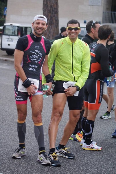 Duathlon di Carnevale Roma (22/02/2015) 00085