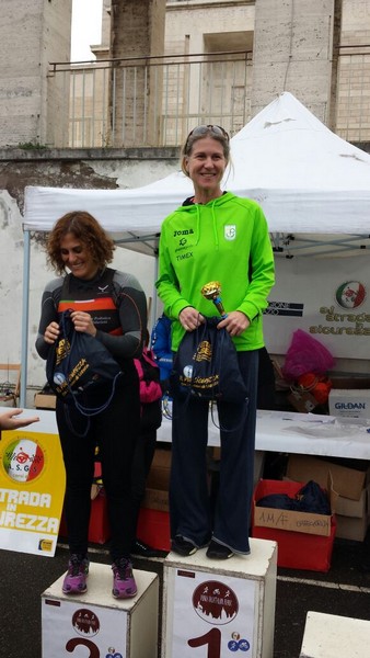 Duathlon di Carnevale Roma (22/02/2015) 00091