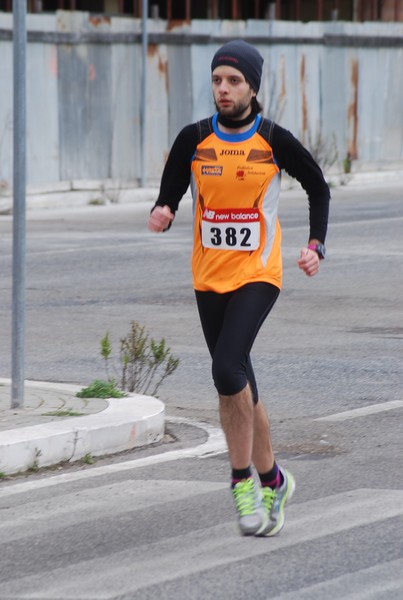 Corriamo al Collatino (15/02/2015) 00091